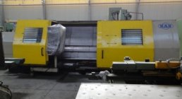 MAS // TOS, SPU 40 / 2500, CNC LATHE, LATHES