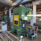 HAULICK + ROOS, RVD 100-910, ECCENTRIC PRESSES SINGLE COLUMN, PRESSES
