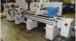 BOEHRINGER / KONVENTA, VDF DUK 530x3000, CENTER DRIVE, LATHES