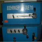 BOEHRINGER, DUE 710 x 3000, CENTER DRIVE, LATHES