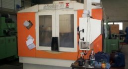 SIGMA S.P.A., Mission 3, VERTICAL, MACHINING CENTERS