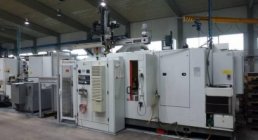 STARRAG HECKERT, SX-051B, UNIVERSAL, MACHINING CENTERS