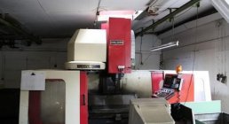 JOHNFORD, VMC 1220, VERTICAL, MACHINING CENTERS