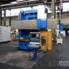 WMW, DKZ 2000, VERTICAL TURRET, LATHES