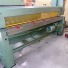 KRAMER, MK2, PLATE SHEARS - MECHA. OVER 3MM P, SHEET METAL FORMING MACHINERY