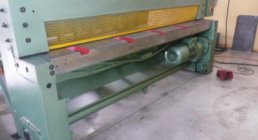 KRAMER, MK2, PLATE SHEARS - MECHA. OVER 3MM P, SHEET METAL FORMING MACHINERY