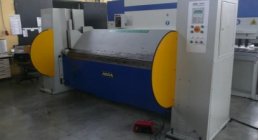 HERA, MS 4, FOLDING, SHEET METAL FORMING MACHINERY