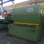 FASTI, 509-2013, PLATE SHEARS - HYDR. OVER 10MM P, SHEET METAL FORMING MACHINERY