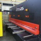 AMADA, GPX 1230, PLATE SHEARS - HYDR. OVER 10MM P, SHEET METAL FORMING MACHINERY