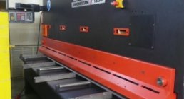 AMADA, GPX 1230, PLATE SHEARS - HYDR. OVER 10MM P, SHEET METAL FORMING MACHINERY