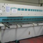 FASTI, 528, PLATE SHEARS - HYDR. 5-7MM PLATE, SHEET METAL FORMING MACHINERY