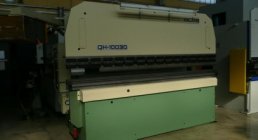 ADIRA, 103, PRESSBRAKES 100-119T PRESSURE, SHEET METAL FORMING MACHINERY