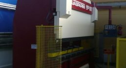 GASPARINI, PSG160, PRESSBRAKES 150-199T PRESSURE, SHEET METAL FORMING MACHINERY