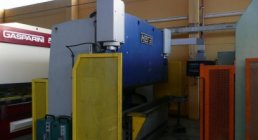 HERA, COP 110, PRESSBRAKES 100-119T PRESSURE, SHEET METAL FORMING MACHINERY