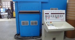 UNGERER, 1000 / 1,25 / 23, ROLLER LEVELLERS, SHEET METAL FORMING MACHINERY