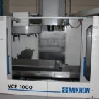 MIKRON, VCE 1000, VERTICAL, MACHINING CENTERS