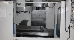 MIKRON, VCE 1000, VERTICAL, MACHINING CENTERS