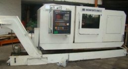 MONFORTS, RNC 4, CNC LATHE, LATHES