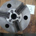 FORKARDT, KL 200, THREE-JAW CHUCKS, ACCESSORIES
