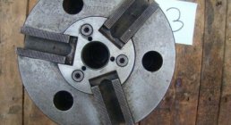 FORKARDT, KL 200, THREE-JAW CHUCKS, ACCESSORIES
