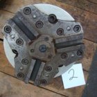 FORKARDT, KS 250, THREE-JAW CHUCKS, ACCESSORIES