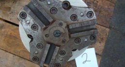 FORKARDT, KS 250, THREE-JAW CHUCKS, ACCESSORIES
