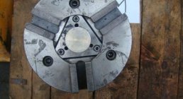 FORKARDT, KSH 200, THREE-JAW CHUCKS, ACCESSORIES