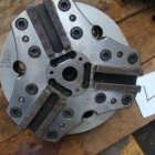 FORKARDT, KS 250, THREE-JAW CHUCKS, ACCESSORIES