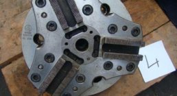 FORKARDT, KS 250, THREE-JAW CHUCKS, ACCESSORIES