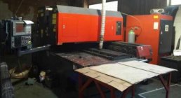 AMADA, ALPHA 1212, LASER, CUTTERS