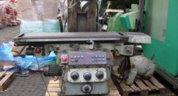 WMW HECKERT, FU 400V x 1600, UNIVERSAL, MILLERS