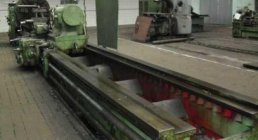 SKODA, SRM 125/10000, CENTER DRIVE, LATHES