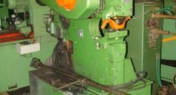 PEDDINGHAUS, 210 Super II, SECTION STEEL SHEARS 50 - 79T PU, SHEET METAL FORMING MACHINERY