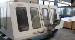 EUMACH, MC 1400 P, VERTICAL, MACHINING CENTERS