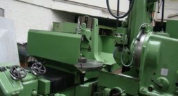 WMW NILES, ZSTZ 1250 x 18, GEAR, GRINDERS