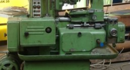 PFAUTER, RS 00 RS00, VERTICAL, GEAR HOBBERS