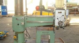 MECOF, 35C, RADIAL, DRILLS