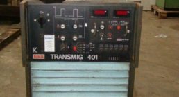 ESS SCHWEISSTECHNIK, Transmig 401, WELDING SETS, WELDERS