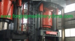 JINAN LINTENG FORGING MACHINERY , close die forging hydraulic pres, FORGING, PRESSES