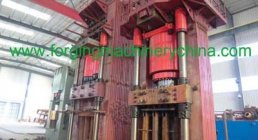 JINAN LINTENG FORGING MACHINERY , hot die forging hydraulic press, FORGING, PRESSES