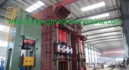 JINAN LINTENG FORGING MACHINERY , 30000 ton close die forging hydr, FORGING, PRESSES