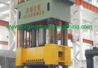 JINAN LINTENG FORGING MACHINERY , 6000 ton open die forging press, FORGING, PRESSES