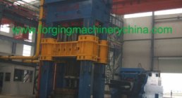 JINAN LINTENG FORGING MACHINERY , 10000 ton free forging press, FORGING, PRESSES