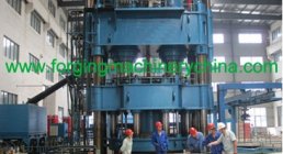 JINAN LINTENG FORGING MACHINERY , molding hydraulic press, FORMING, PRESSES