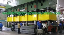 JINAN LINTENG FORGING MACHINERY , auto beam molding hydraulic pres, FORMING, PRESSES