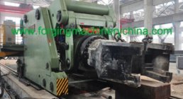 FORGING MANIPULATOR, rail bound manipulator, FORGING ATTACHMENTS, FORGING ATTACHMENTS