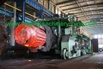 100 TON FORGING MANIPULATOR, rail bound, FORGING ATTACHMENTS, FORGING ATTACHMENTS