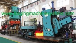 RING ROLLING FORGING MACHINE, D53K series, ROLLER, MILLS