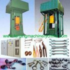 ELCTRIC POWER PRESS, electric screw press, SWAGING, PRESSES