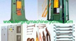 ELCTRIC POWER PRESS, electric screw press, SWAGING, PRESSES